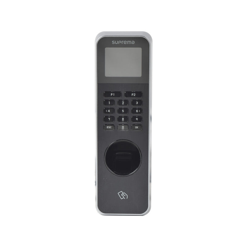 Suprema BioLite N2 Basic access control reader Black