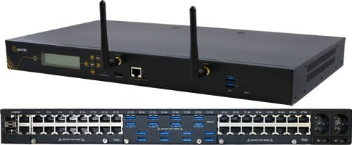 Perle IOLAN SCG50 RRU-W RS-232/RJ-45