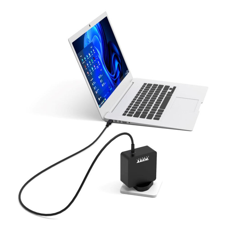 Port Designs 900096B-UK mobile device charger Smartphone, Tablet Black AC Fast charging Indoor - image 3