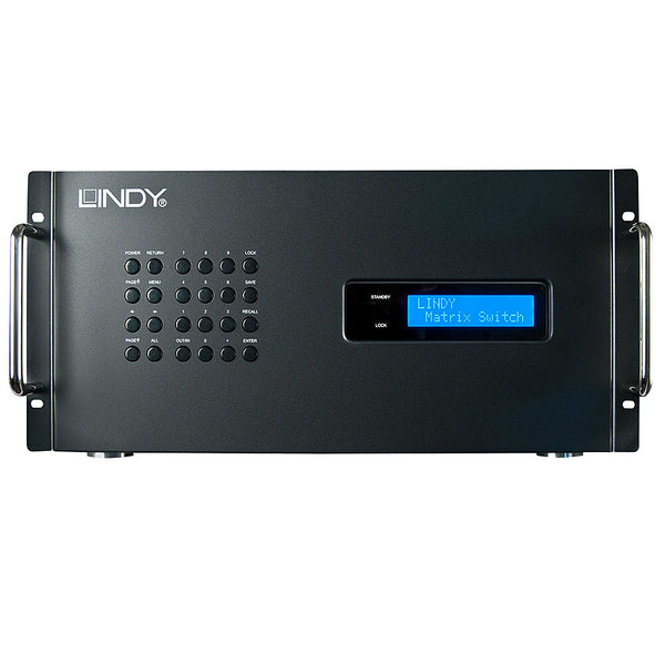 Lindy 32x32 Modular Matrix Switch Chassis