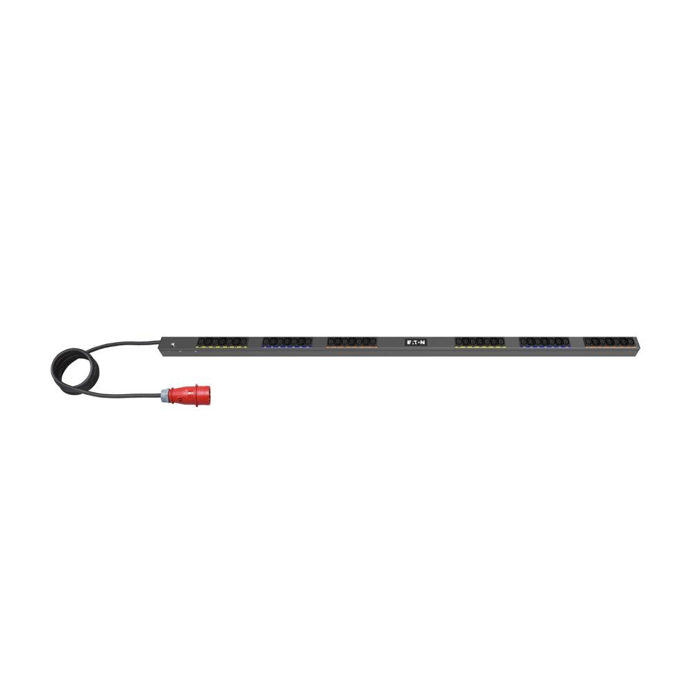 Eaton EVBAF316X power distribution unit (PDU) 42 AC outlet(s) 39U Black - image 2