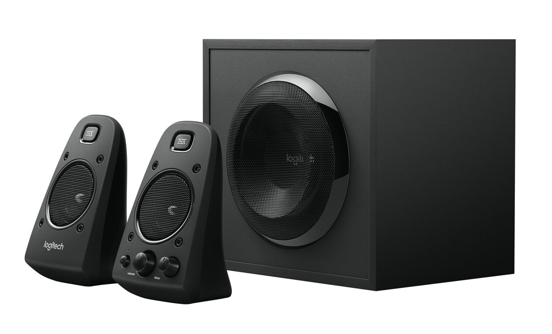 Logitech Speaker System Z623 - image 2