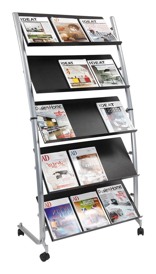 Alba Mobile display 15 compartments A4 format