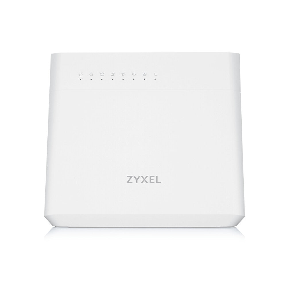 Zyxel VMG8825-T50K wireless router Gigabit Ethernet Dual-band (2.4 GHz / 5 GHz) White - image 3