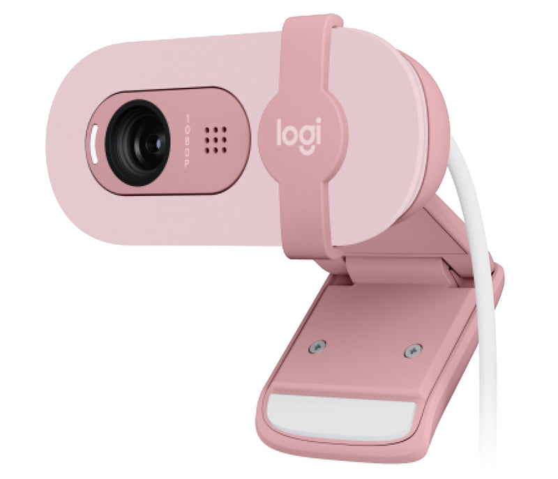Logitech USB Webcam - Rose (960-001623)