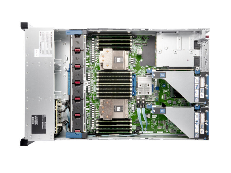 HPE ProLiant DL385 Gen10 Plus 8 SFF CTO AMD SoC Socket SP3 Rack (2U)