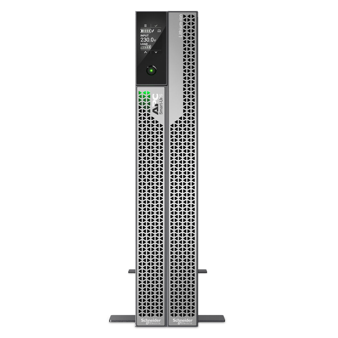 APC Smart-UPS Ultra On-Line, 5000VA, Lithium-ion, Rack/Tower 2U, 230V, Hardwired 3-Wire Output, Network Card - image 7