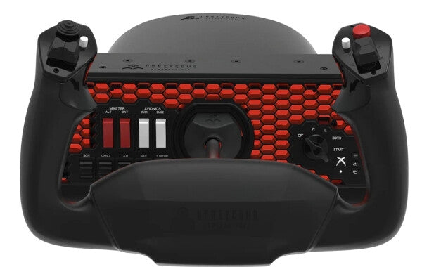Honeycomb Aeronautical Alpha Flight Controls XPC for Xbox Series X/S, PC, and Mac