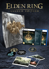 BANDAI NAMCO Entertainment Elden Ring - Launch Edition Multilingual PlayStation 5
