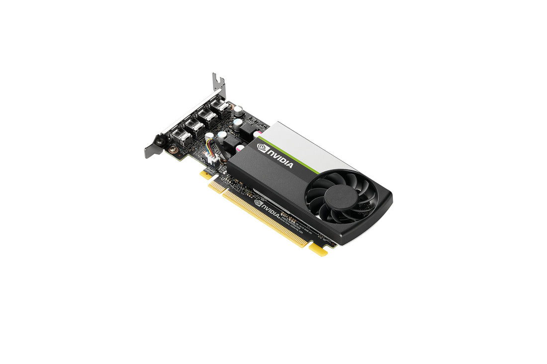 HP NVIDIA T400E 4 GB 4mDP Graphics - image 3
