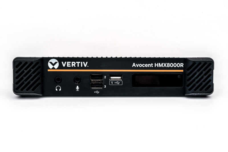 Vertiv Avocent HMX8000 Digital KVM Extender Receiver – Wired