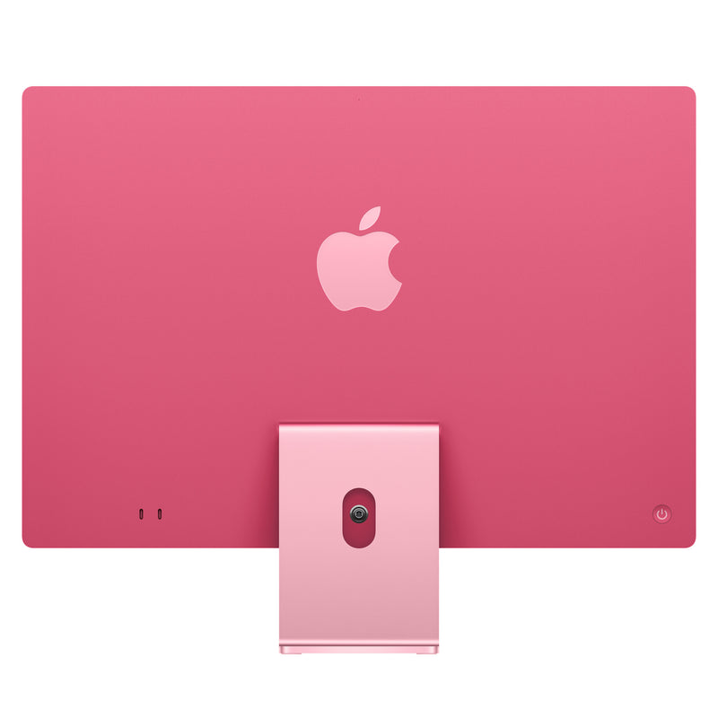 Apple iMac Apple M M4 59.7 cm (23.5") 4480 x 2520 pixels All-in-One PC 16 GB 256 GB SSD macOS Sequoia Wi-Fi 6E (802.11ax) Pink