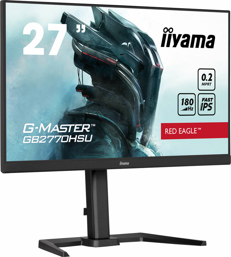 iiyama G-MASTER 27" 180Hz Gaming Monitor (GB2770HSU-B6)