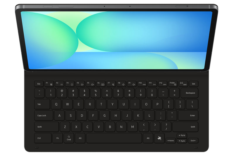 Samsung Book Cover Keyboard Slim - AI Key for Galaxy Tab S10 FE+