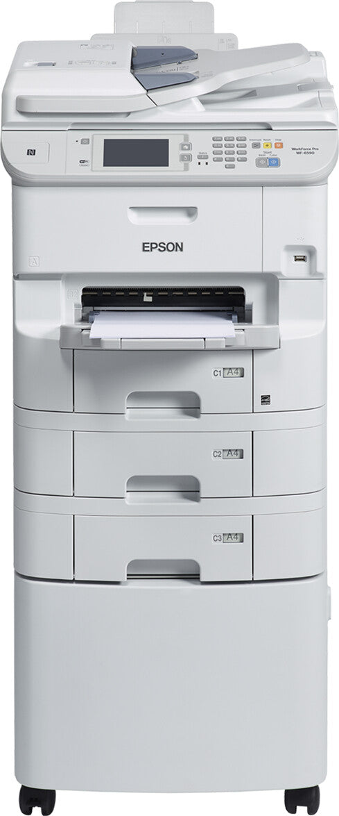 Epson WorkForce Pro WF-6590DTWFC Inkjet A4 4800 x 1200 DPI 34 ppm Wi-Fi