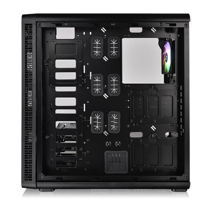 Thermaltake View 37 ARGB Edition Midi Tower Black