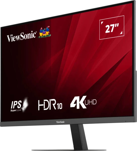 Viewsonic 27" 4K Ultra HD Monitor (VA2708-4K-HD)