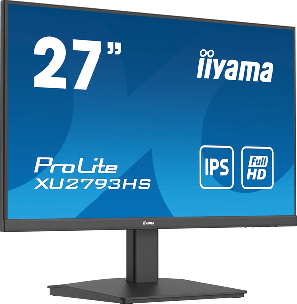 iiyama ProLite 27" Full HD Monitor (XU2793HS-B7)
