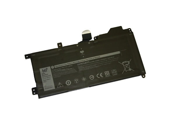 BTI 09NTKM compatible 38Wh 2-cell battery for Latitude 7210
