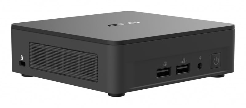 ASUS NUC 13 Pro RNUC13L5KV700000I Black i7-1370PE 1.9 GHz