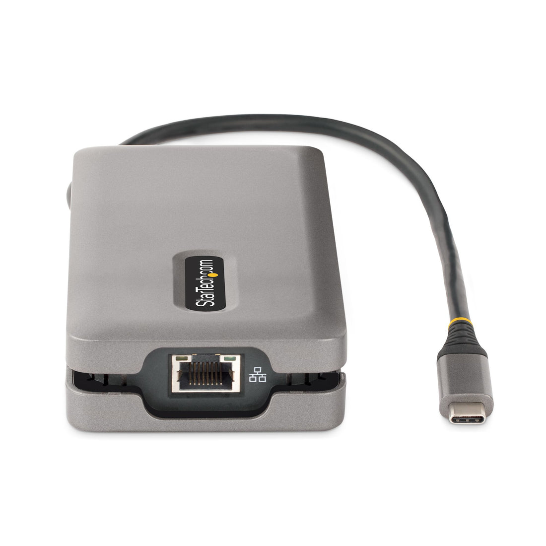 StarTech.com USB-C Multiport Adapter - 4K 60Hz HDMI/DP - 3-Port USB Hub - 100W Power Delivery Pass-Through - image 7