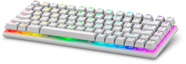 Alienware Pro Wireless Gaming Keyboard - White (PRO-KB-W-WW)