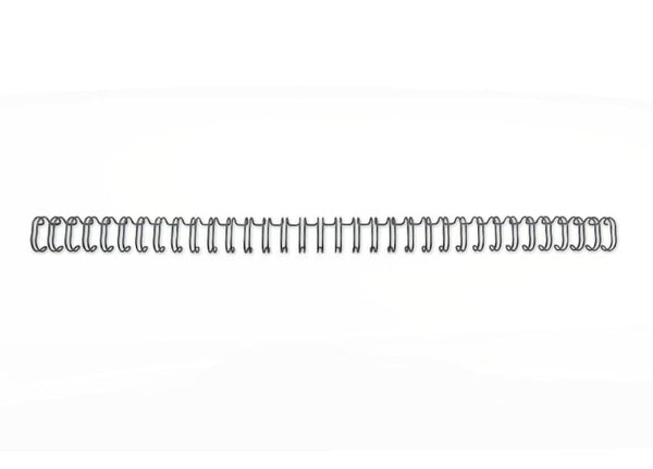 GBC Wire spines 3:1 NO4 6mm A4