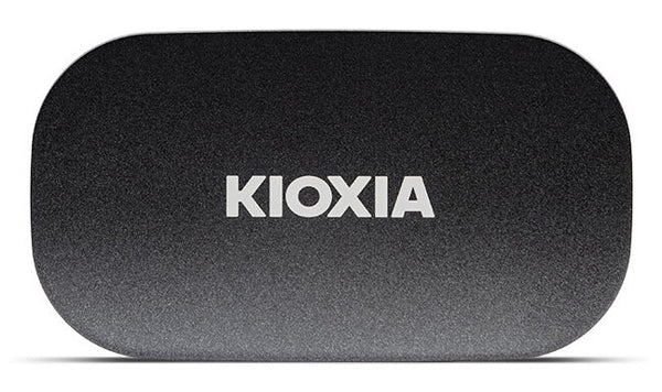 Kioxia Exceria Plus G2 2 TB USB Type-C 3.2 Gen 2 (3.1 Gen 2) Black