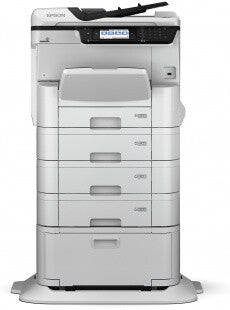 Epson WorkForce Pro WF-C8690D3TWFC Power PDF