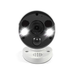 Swann NHD-887MSFB Bullet IP security camera Indoor & outdoor 3840 x 2160 pixels Ceiling