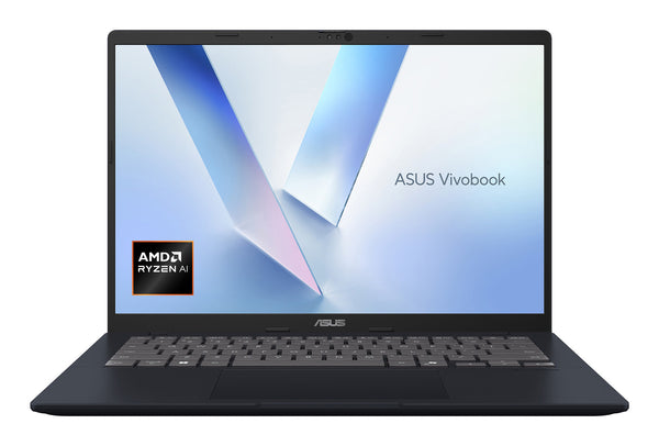 ASUS Vivobook 14 Laptop (90NB15H1-M00700) - AMD Ryzen AI 5 330, 16GB RAM, 512GB SSD, Windows 11 Home