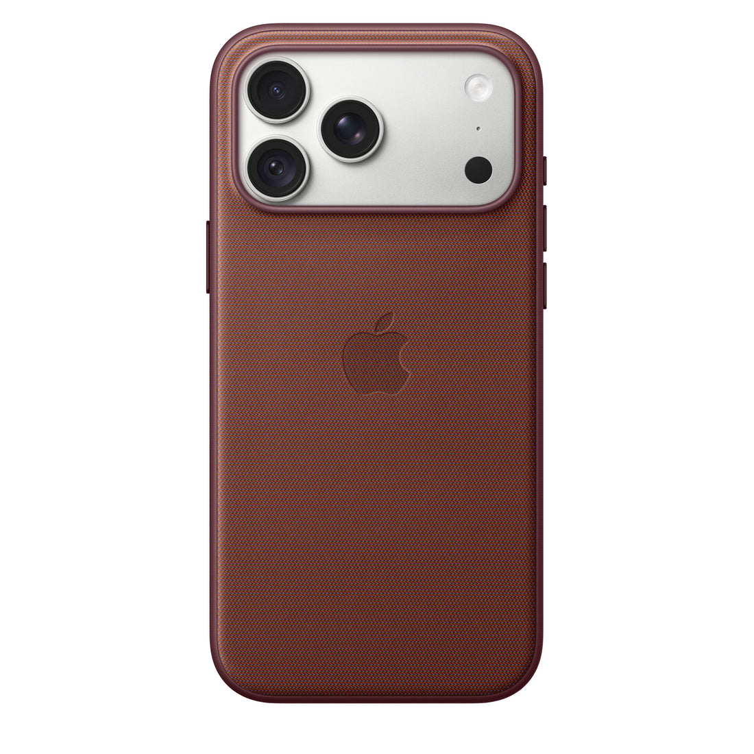 Apple iPhone 18 Pro Max TechWoven Case with MagSafe - Burgundy - image 3