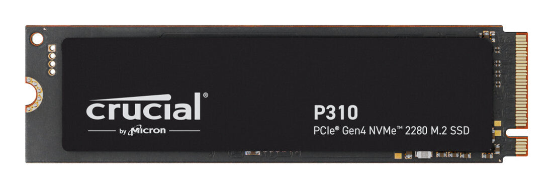 Crucial P310 2 TB M.2 PCI Express 4.0 NVMe