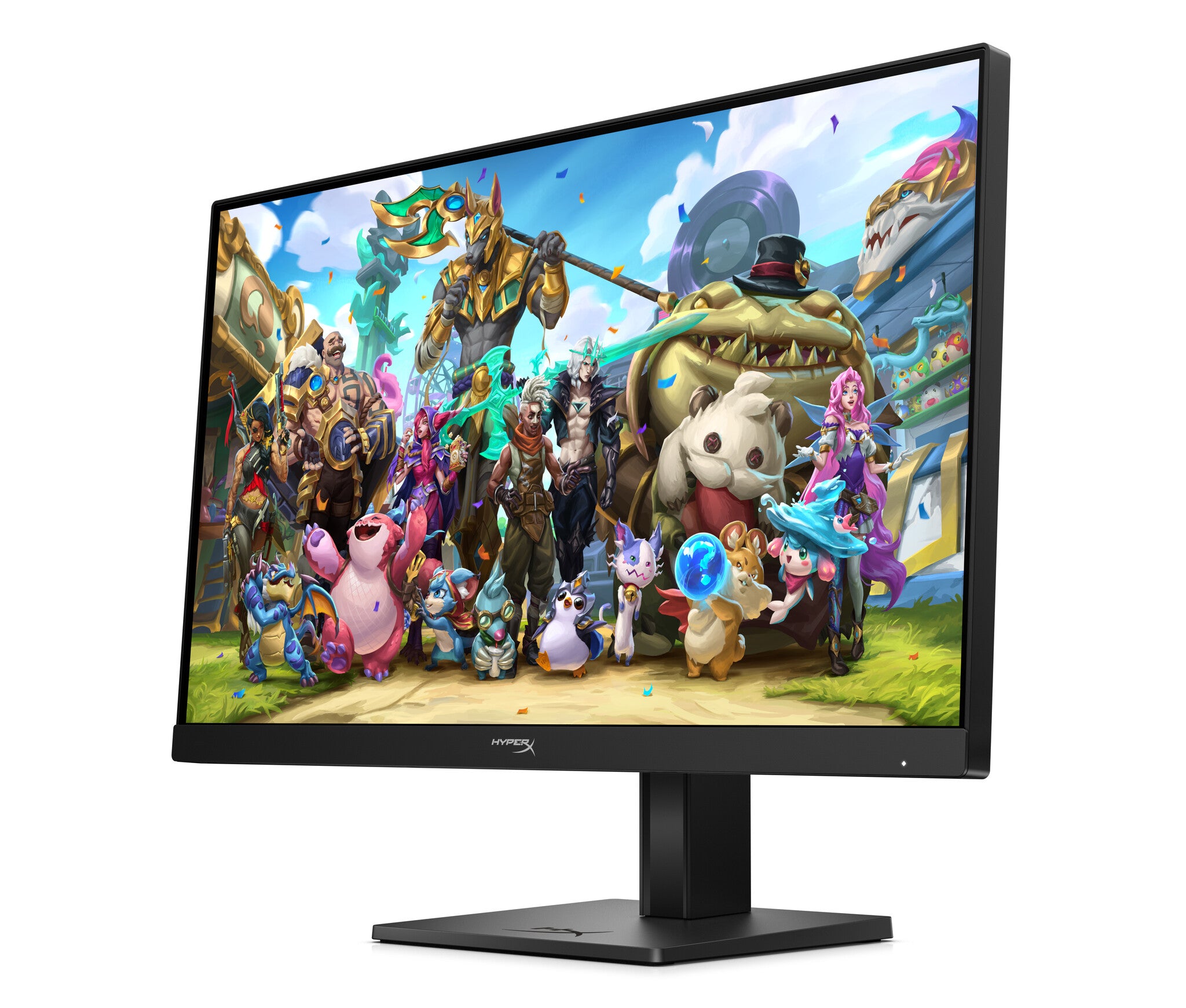 Hyperx Monitor Visuals HP HyperX OMEN 23.8 inch FHD 180Hz Gaming Monitor - OMEN 24 G2 | Back ...