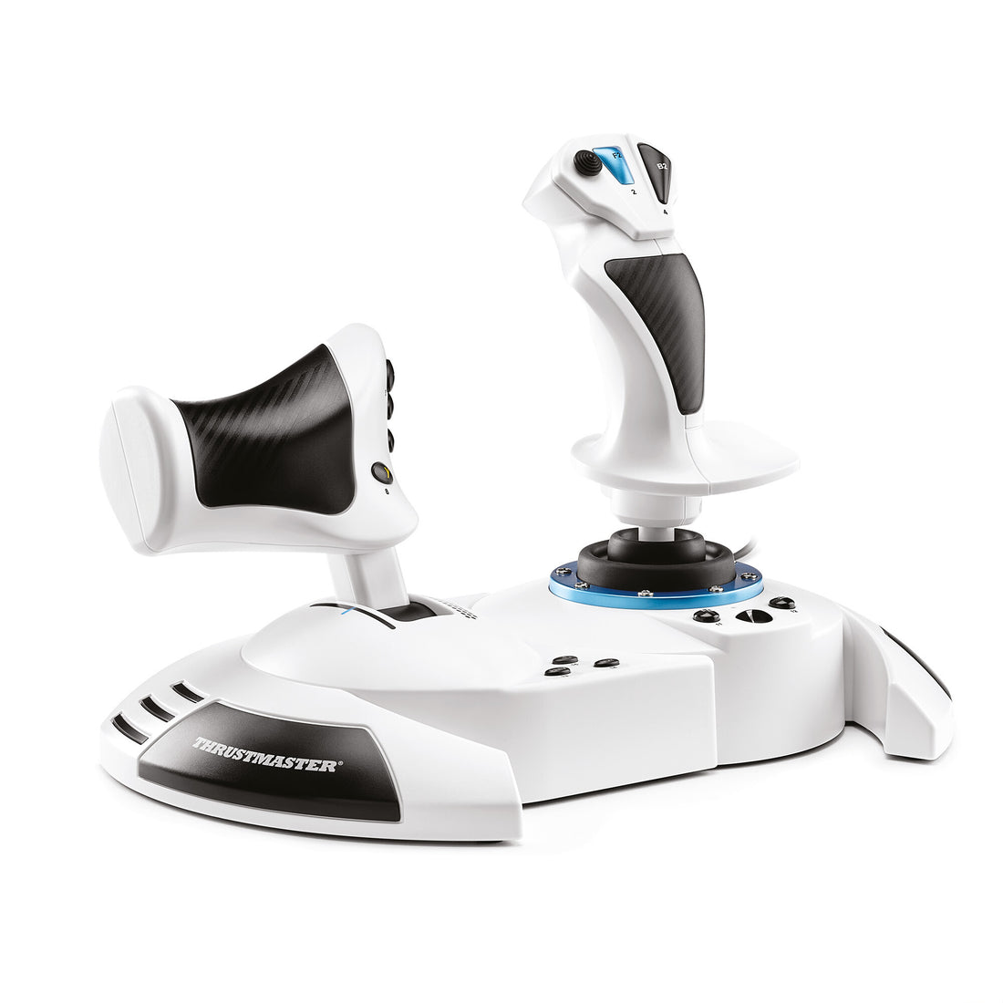 Thrustmaster T.Flight Hotas One Microsoft Flight Simulator Edition Black, White USB Joystick + engine control - image 2