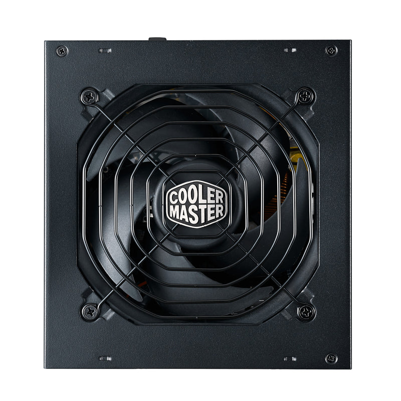 Cooler Master MWE Gold 550 - V2 Full Modular power supply unit 550 W 24-pin ATX ATX Black
