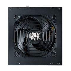Cooler Master MWE Gold 550 - V2 Full Modular power supply unit 550 W 24-pin ATX ATX Black