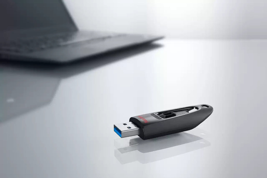 SanDisk SDCZ48-1T00-G46 USB flash drive 1 TB USB Type-A 3.2 Gen 1 (3.1 Gen 1) Black - image 5