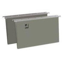 Q-CONNECT KF21004 hanging folder A4 Green 50