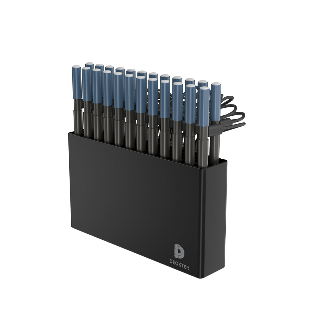 DEQSTER Pencil Multi-Charger Station - For up to 24 pencils Fast charging - image 2