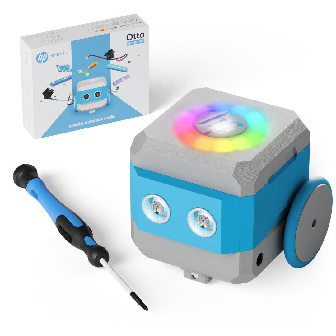 HP HP-RO START B robot platform/kit