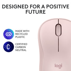 Logitech 910-007121 mouse Travel Ambidextrous Bluetooth