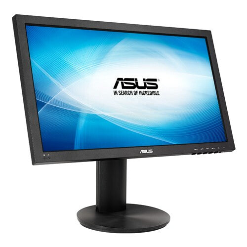 ASUS CP240 computer monitor 60.5 cm (23.8") 1920 x 1080 pixels Full HD LED Black