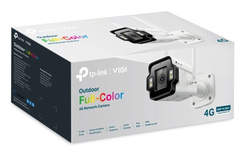 TP-Link INSIGHT S345-4G Bullet IP security camera Outdoor 2688 x 1520 pixels Wall - image 5