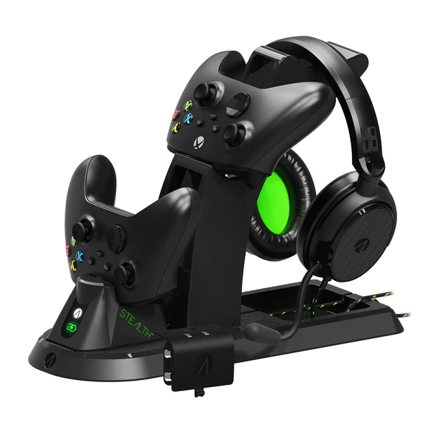STEALTH Gaming UGS-X1-BLK gaming controller accessory Charging stand ...