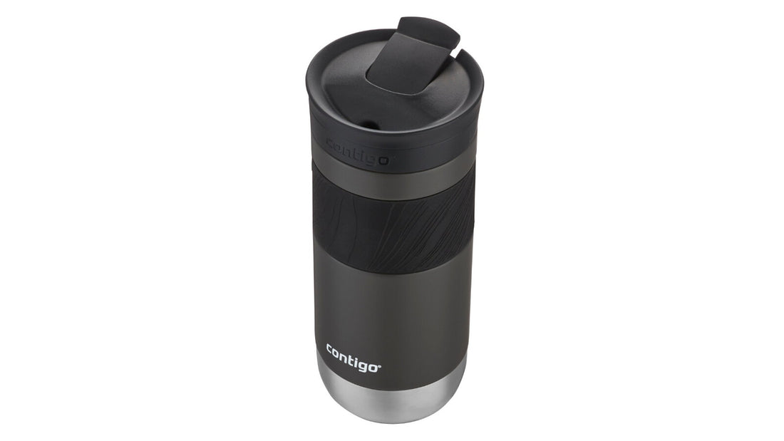 CONTIGO Byron 2.0 SNAPSEAL 470 ml Black, Grey - image 4