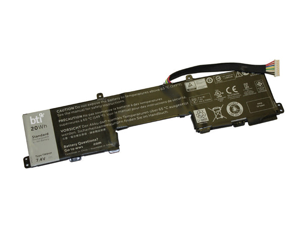 BTI 0TM9HP compatible 20Wh 2-cell battery for DELL LATITUDE 7350 KEYBOARD DOCK