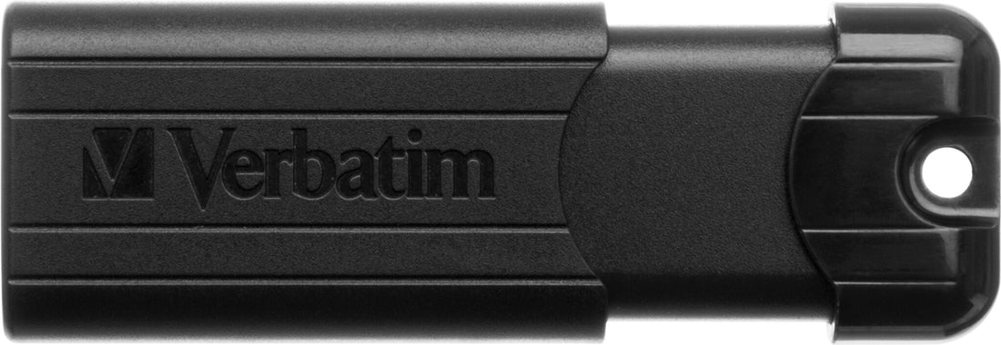 Verbatim PinStripe 3.0 - USB 3.0 Drive 16 GB  - Black - image 4