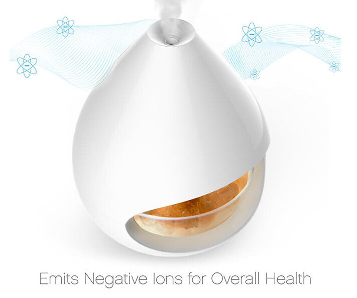 Sharper Image 1216021160 aroma diffuser Fragrance bottle White