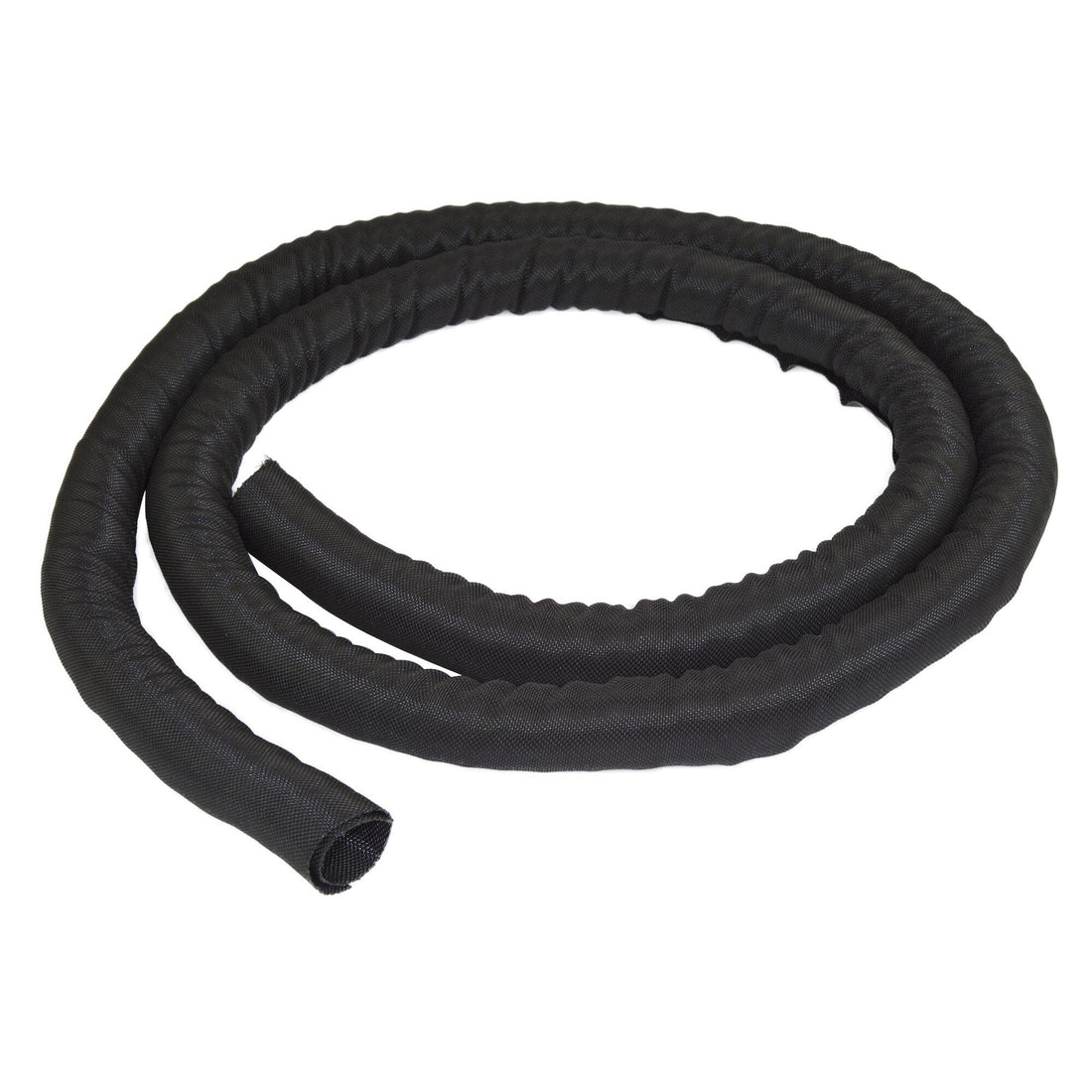 StarTech.com 6.5' (2m) Cable Management Sleeve - Flexible Coiled Cable Wrap - 1.0-1.5" dia. Expandable Sleeve
